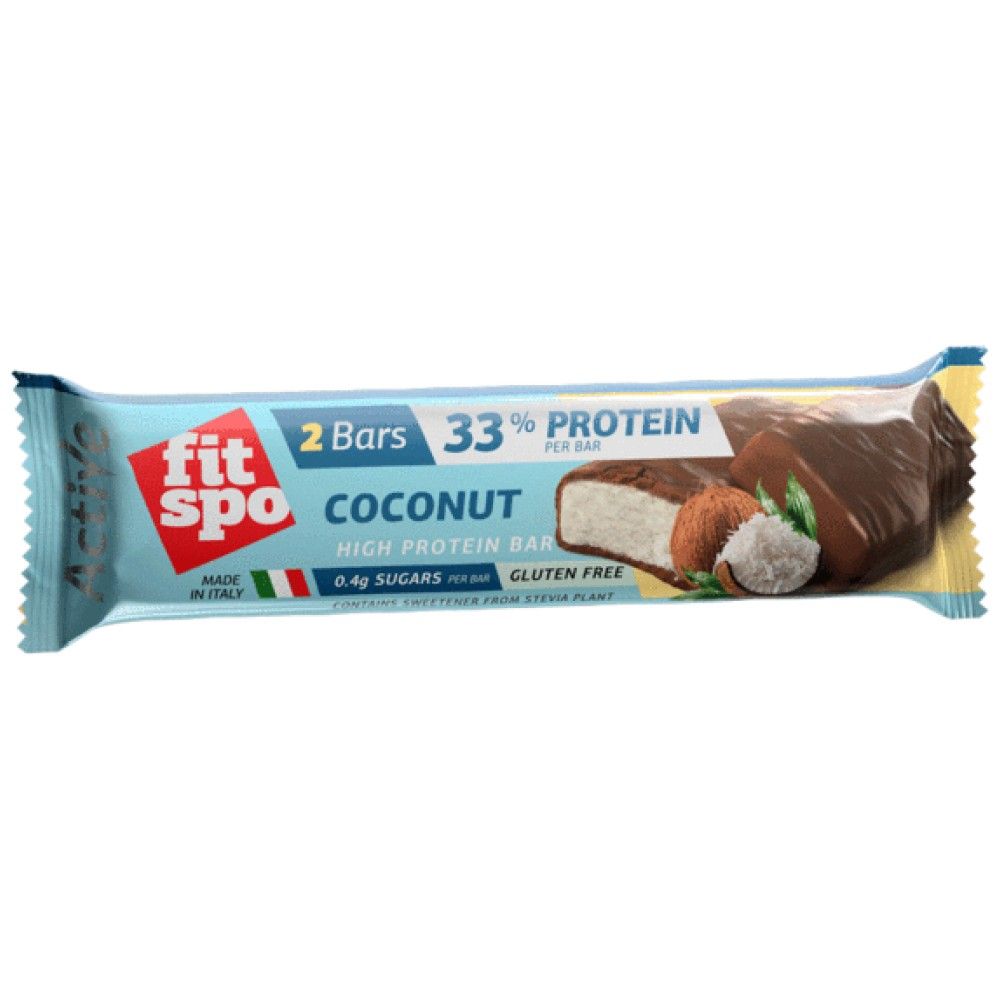 Active Bar Cocco - 60 grammi