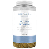 Multivitaminici per donna attiva - 120 Compresse