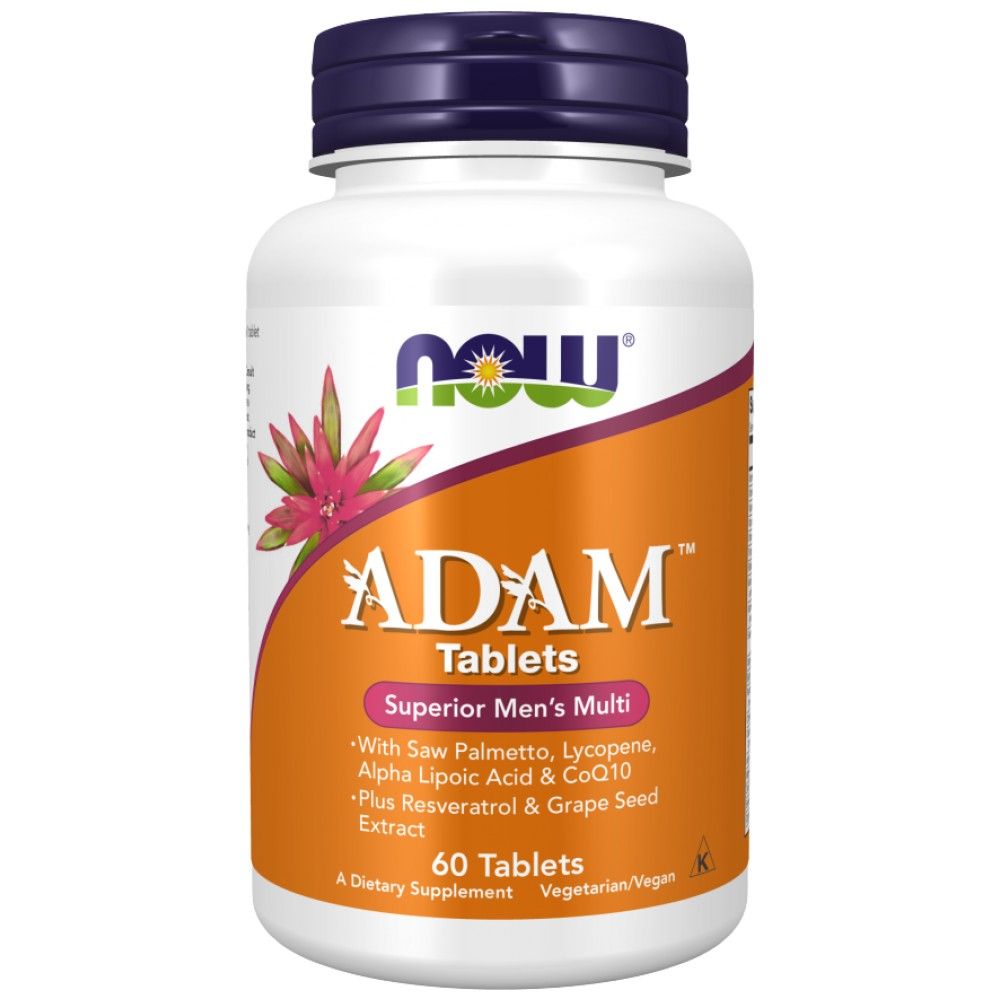 Adam Men's Vits - 90 capsule di gel