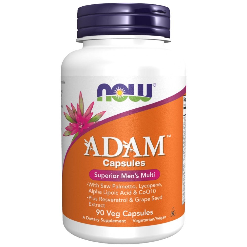 Adam Men's Vits - 90 capsule di gel