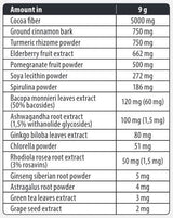 Mix adattogeno/con supercibi - 180 grammi