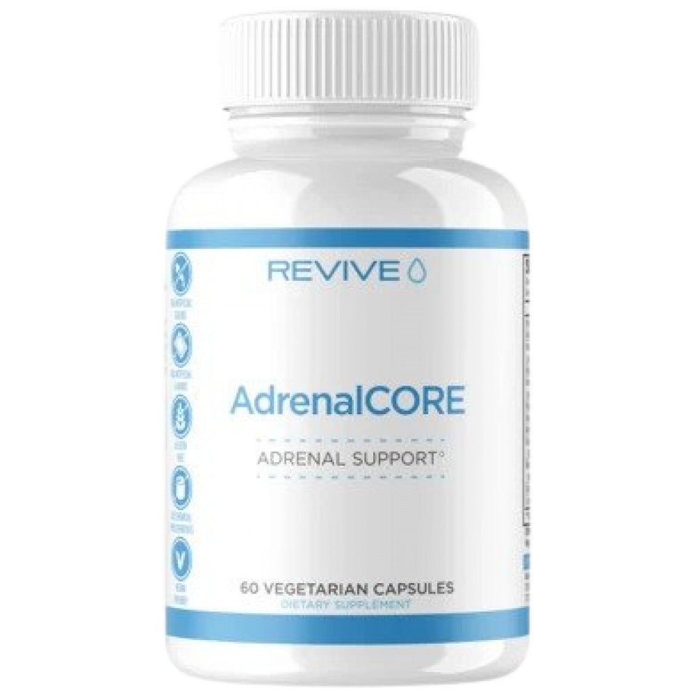 Nucleo surrenale | con Ashwagandha - 60 capsule