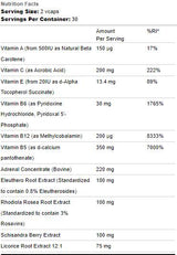 Nucleo surrenale | con Ashwagandha - 60 capsule