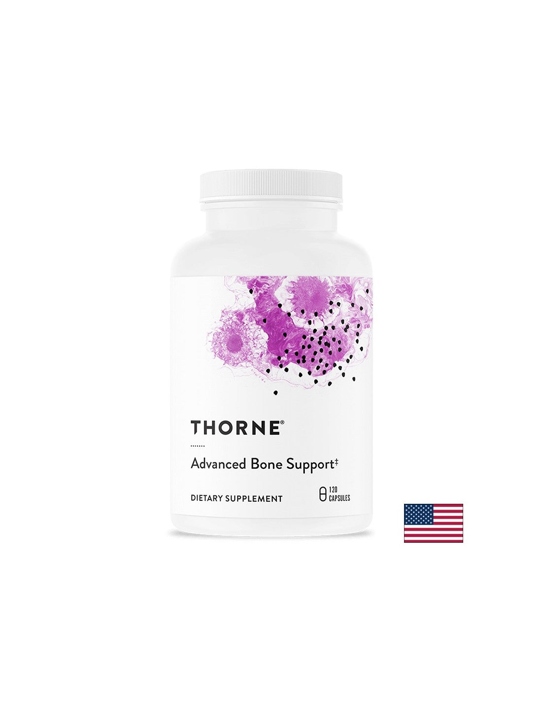 Formula per ossa sane - Advanced Bone Support, 120 capsule
