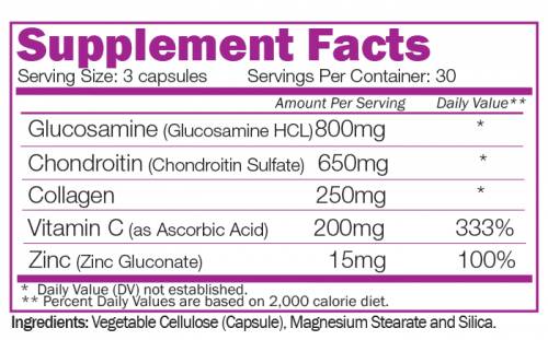 Protezione articolare avanzata 60 capsule