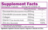 Protezione articolare avanzata 60 capsule