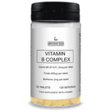 Complesso avanzato di vitamina B - 120 compresse