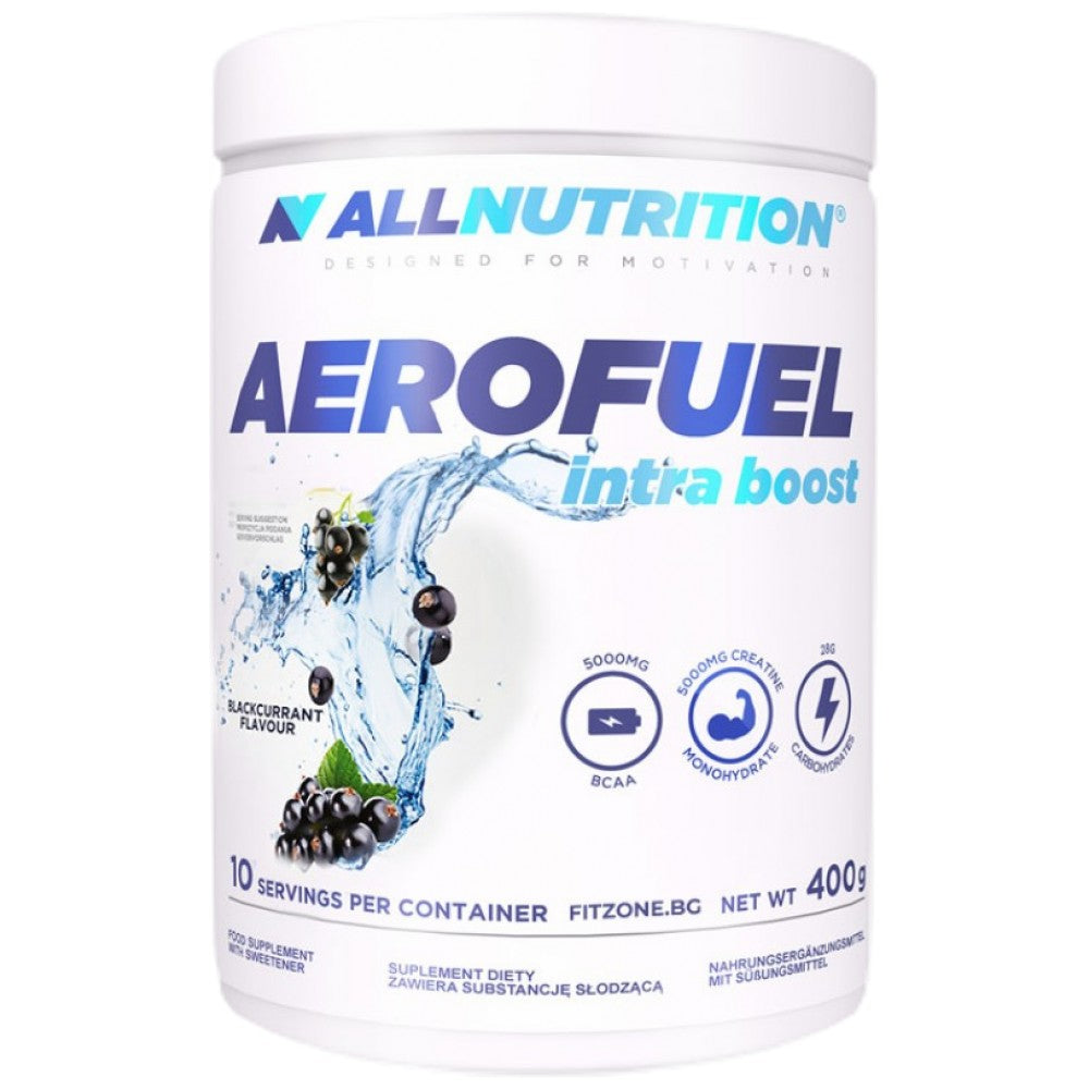Aerocarburante Intra Boost - 400 grammi