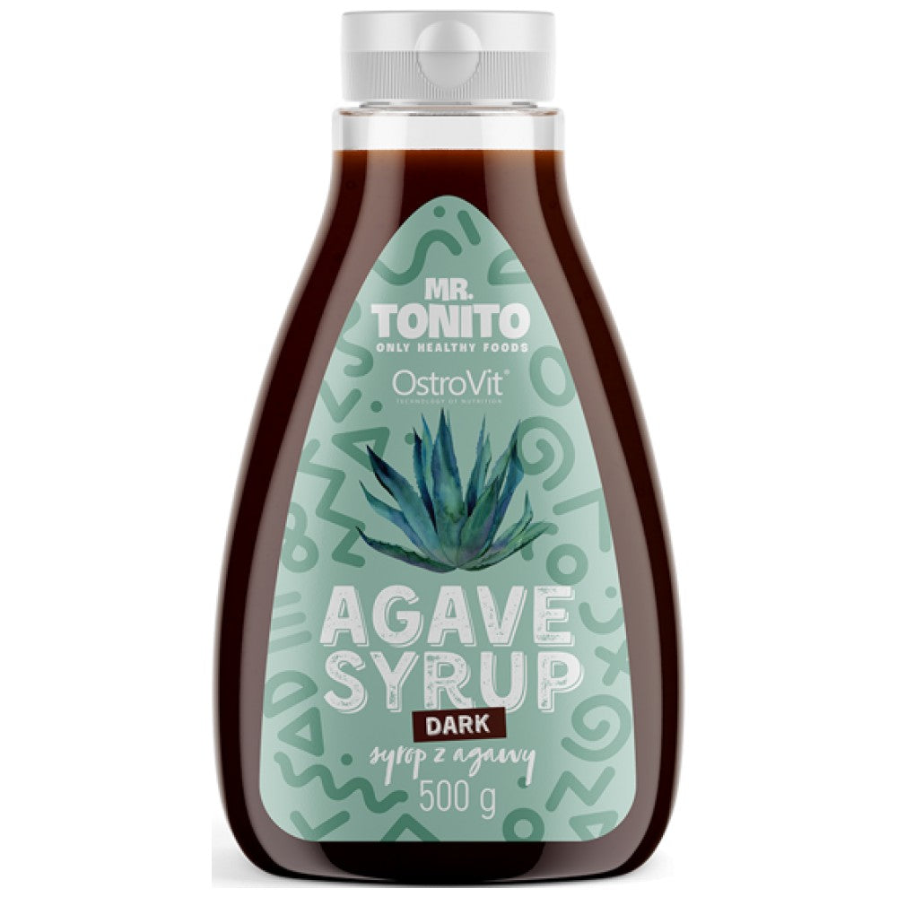 Sciroppo d'agave | Fondente 500 ml