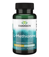 AjiPure L-Metionina, grado farmaceutico 500 mg - 60 capsule