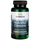 Ajipure n-acetil cisteina 600 mg 60 capsule