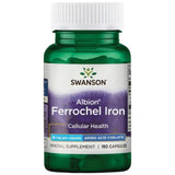 Albion Ferrochel Chelato Ferrochel 18 mg 180 capsule