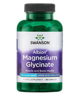 Albion® Glicinato di magnesio chelato 133 mg - 90 capsule