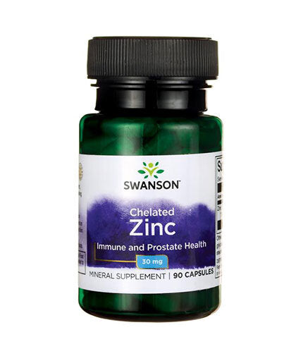 Albion Zinco chelato 30 mg. /90 tappi - 0