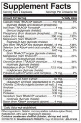 Albion Multiminerale Con Ferro - 120 capsule