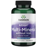 Albion Multiminerale Senza Ferro 120 capsule