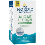 Alghe Omega 715 mg - 120 Capsule gel