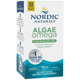 Alghe Omega 715 mg - 60 Capsule gel