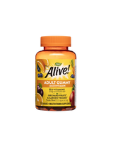 <tc>Alive</tc>! Multivitaminico gommoso per adulti/ <tc>Alive</tc>! Multivitaminici, 50 compresse di gelatina Nature's Way