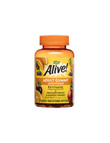 <tc>Alive</tc>! Multivitaminico gommoso per adulti/ <tc>Alive</tc>! Multivitaminici, 50 compresse di gelatina Nature's Way