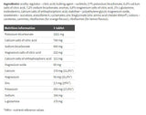 Alkegen Fast EffErvescent Tablet - 15 compresse effervescenti