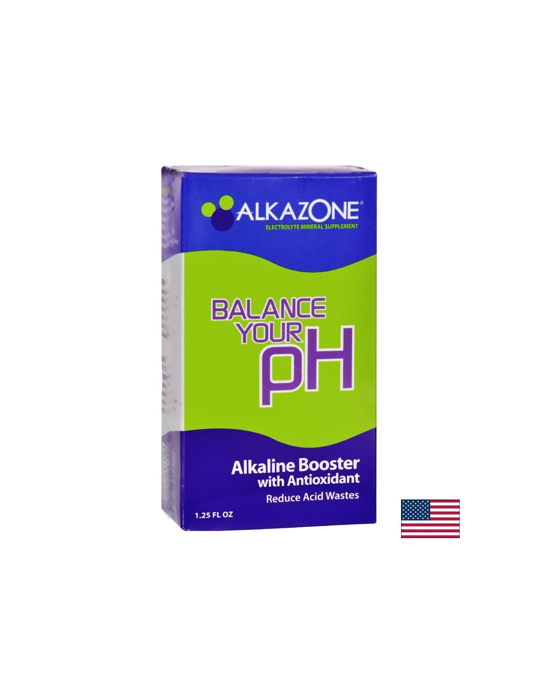 Gocce per alcalinizzare e mineralizzare l'acqua <tc>Alkazone</tc> 37 ml/120 dosi