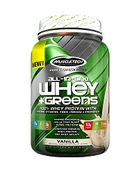 All-In-One WHEY + Greens 903 grammi