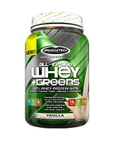 All-In-One WHEY + Greens 903 grammi