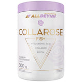 TuttiDeynn | CollaRose Fish - Collagene marino con acido ialuronico - 300 grammi