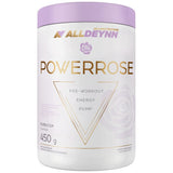 TuttiDeynn | PowerRose Pre-allenamento - 450 grammi