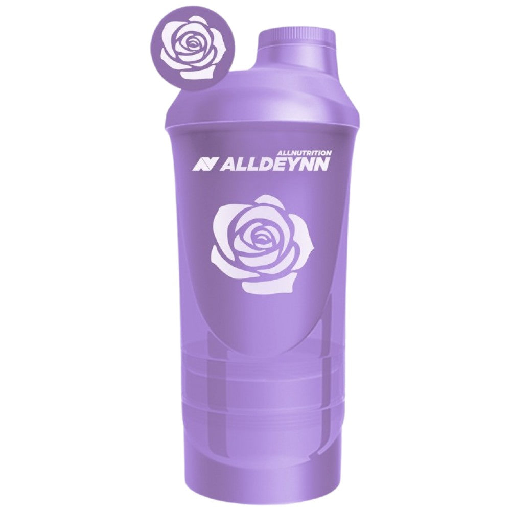 AllDeynn Shaker - Viola - 600+350 ml