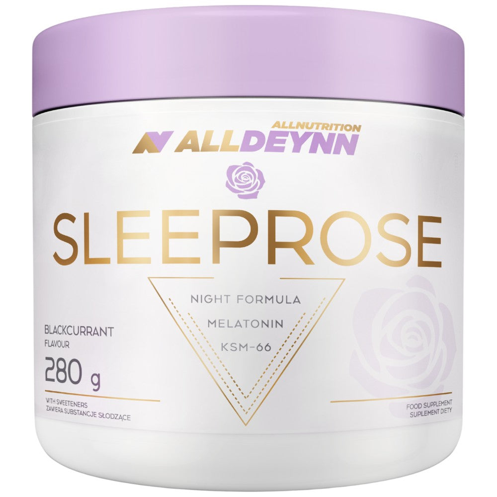 TuttiDeynn | SleepRose - Formula notturna 280 grammi