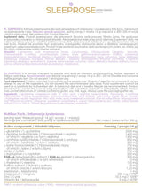 TuttiDeynn | SleepRose - Formula notturna 280 grammi