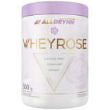 TuttiDeynn | WheyRose - Proteine ​​senza lattosio con DigeZyme - 500 grammi