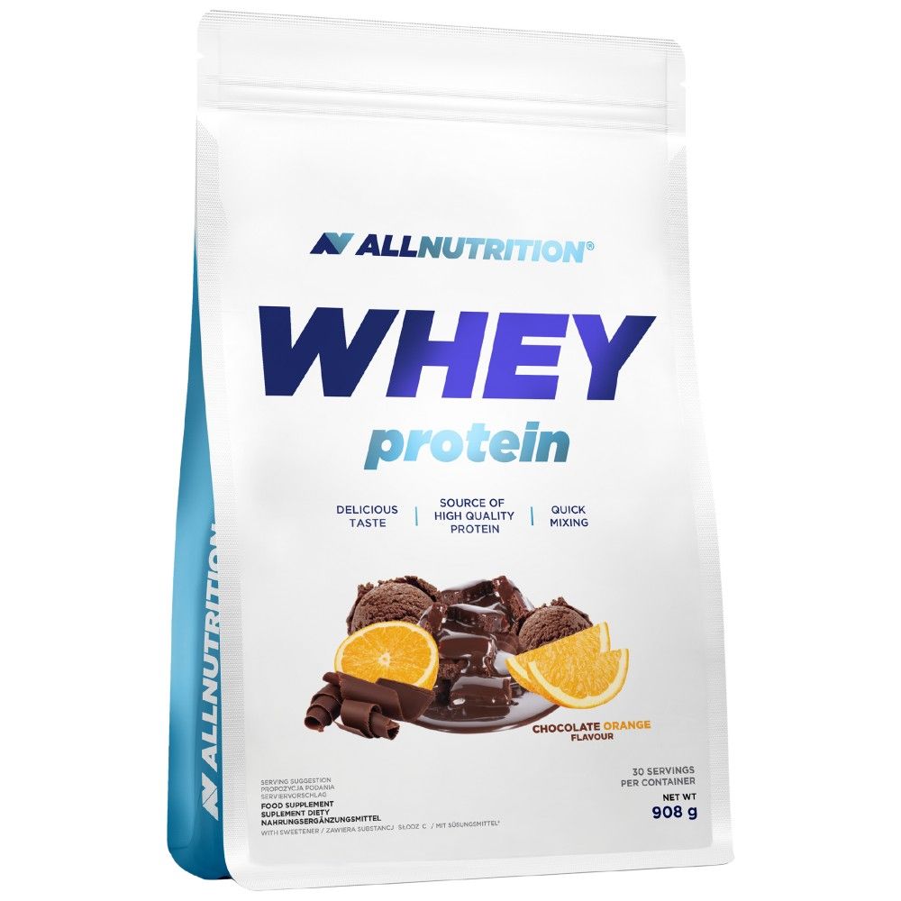 Proteina del siero di latte - 908 grammi