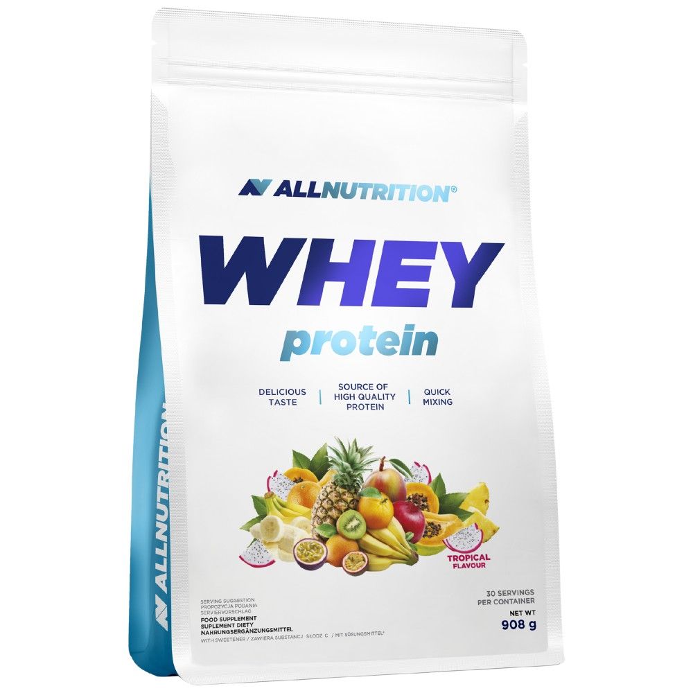 Proteina del siero di latte - 908 grammi