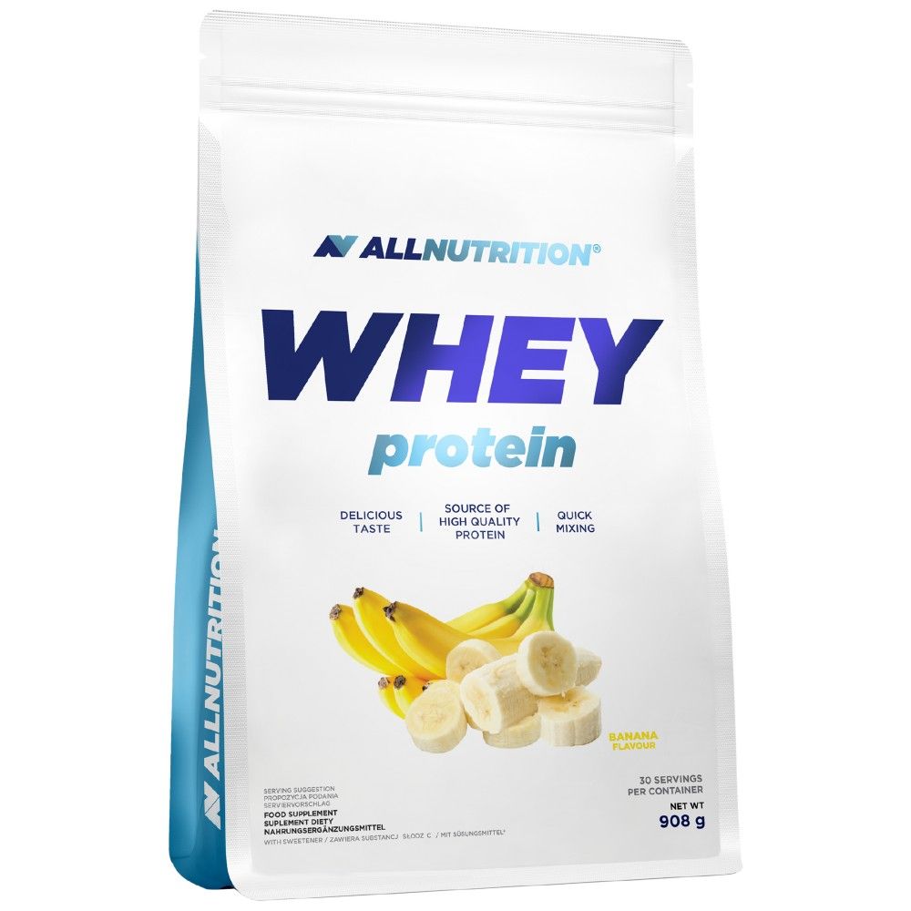 Proteina del siero di latte - 908 grammi