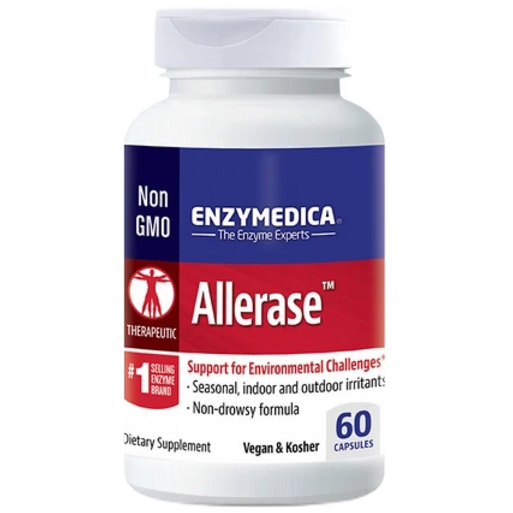 Allerasi | per allergie - 60 capsule