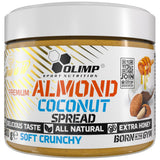 Crema Spalmabile Mandorle Cocco - Croccante Morbido 300 grammi