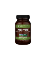 Aloe Fuzion™ Formula bioattiva/Formula bioattiva di Aloe vera, 60 capsule Guarigione globale
