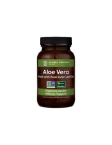 Aloe Fuzion™ Formula bioattiva/Formula bioattiva di Aloe vera, 60 capsule Guarigione globale