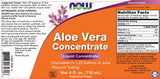 Concentrato di Aloe Vera - 118 ml