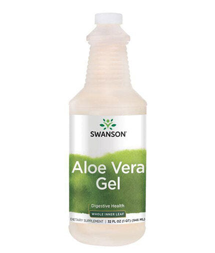 Gel di aloe vera - 946 ml