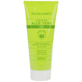 Gel di Aloe Vera/Certificato - 200 ml
