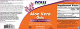 Gel di Aloe Vera - 100 Capsule di gel