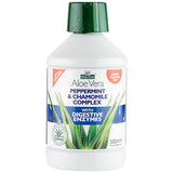 Succo di Aloe Vera con Enzimi Digestivi 500 ml