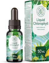 Chlorophyll Alpha Foods Germania - (50 ml/100 dosi)