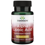 Acido alfa lipoico 50 mg - 120 capsule
