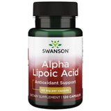 Acido alfa lipoico 50 mg - 120 capsule