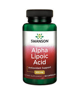 Acido alfa lipoico 600 mg - 60 capsule